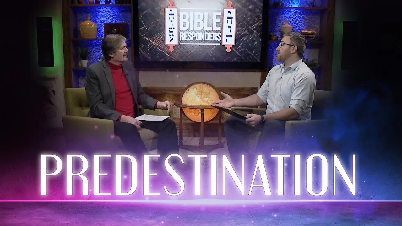 "Predestination" Bible Responders Program