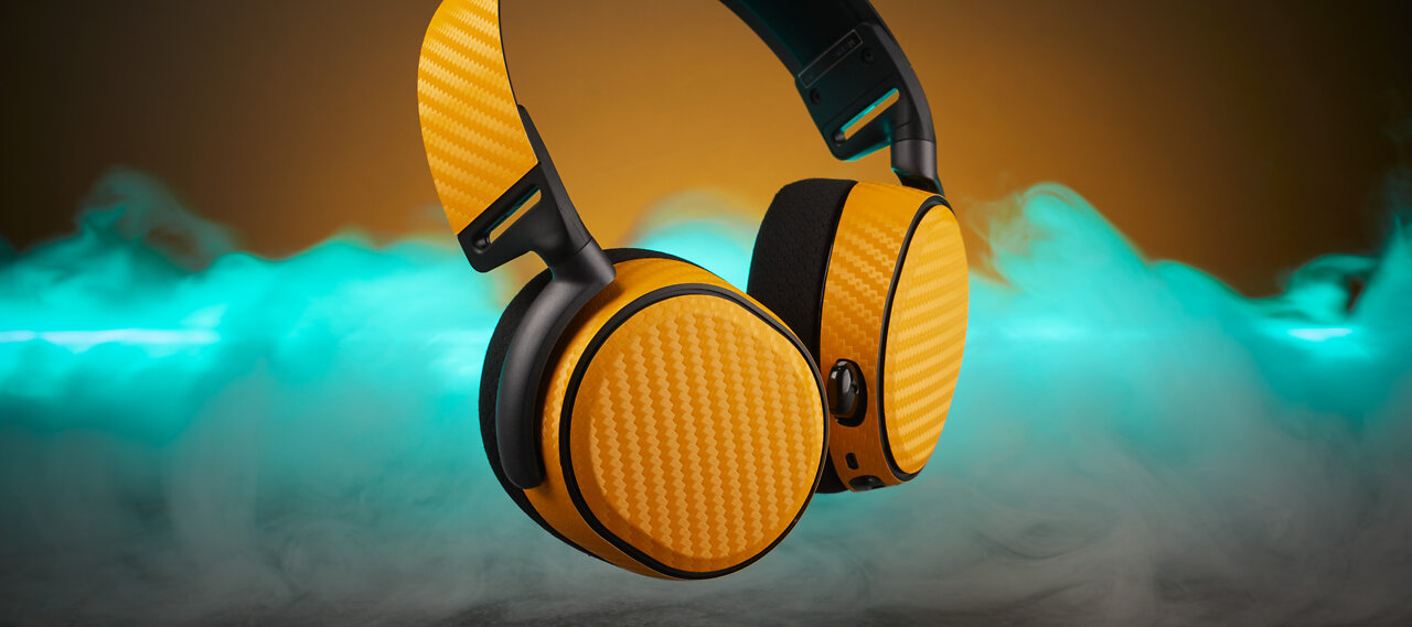 SteelSeries Arctis 7+ Wireless Gaming Headphones