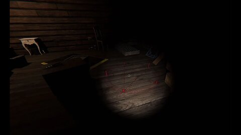 "Phasmophobia: Exploring the Haunted Farmhouse - Can We Survive?"