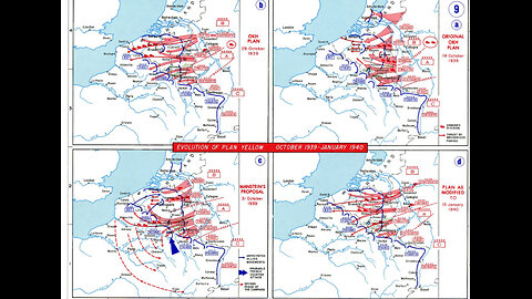 "FallGelb" 1940.5 part1 (GloryOfGenerals