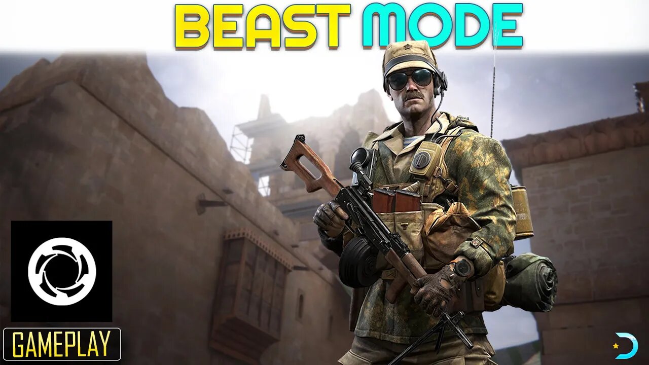 😈Beast Mode Activated⭐ Kit Caliber Gameplay ⭐ Кит Калибр Геймплей