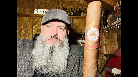 Mayflower "Dusk" Cigar Review