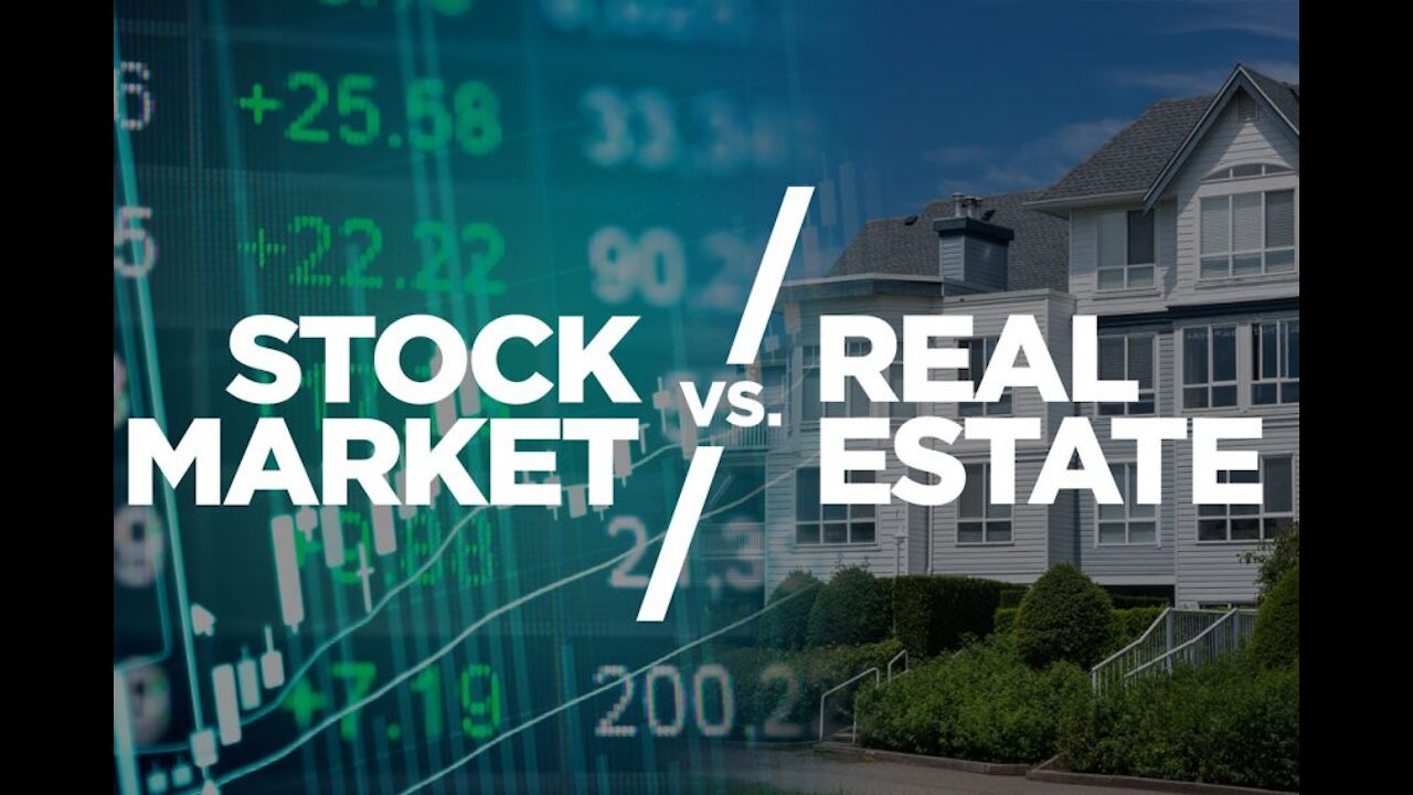 Would You Believe This Stock Is Better Than Real Estate - Buy Now???