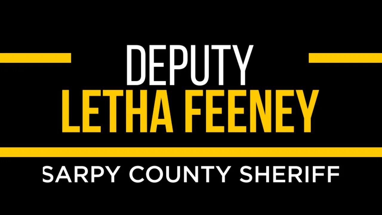 Shining Shields | Deputy Letha Feeney