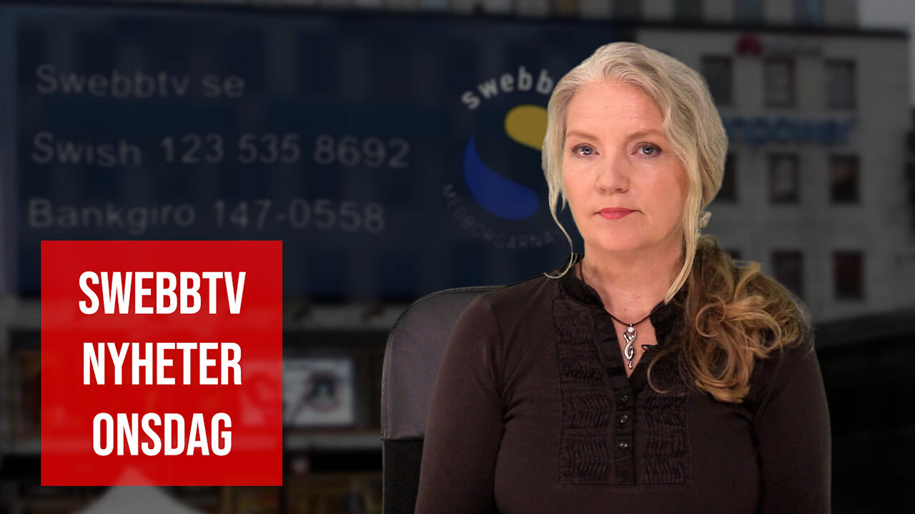 Swebbtv Nyheter oktober 2021