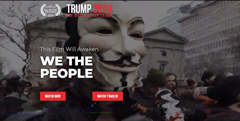 Trump's Awaken 2024