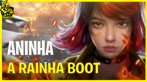 Nest the Queen of boots from the Free Fire ranked match