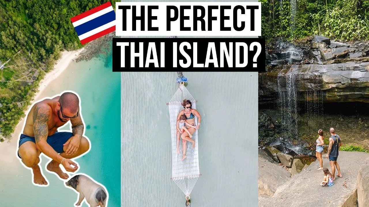 KOH KOOD (Koh Kut) | Why is nobody talking about this THAI ISLAND?