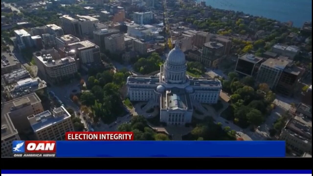 Equal Protection Law Violated In Wisconsin Election? (10/10/21)