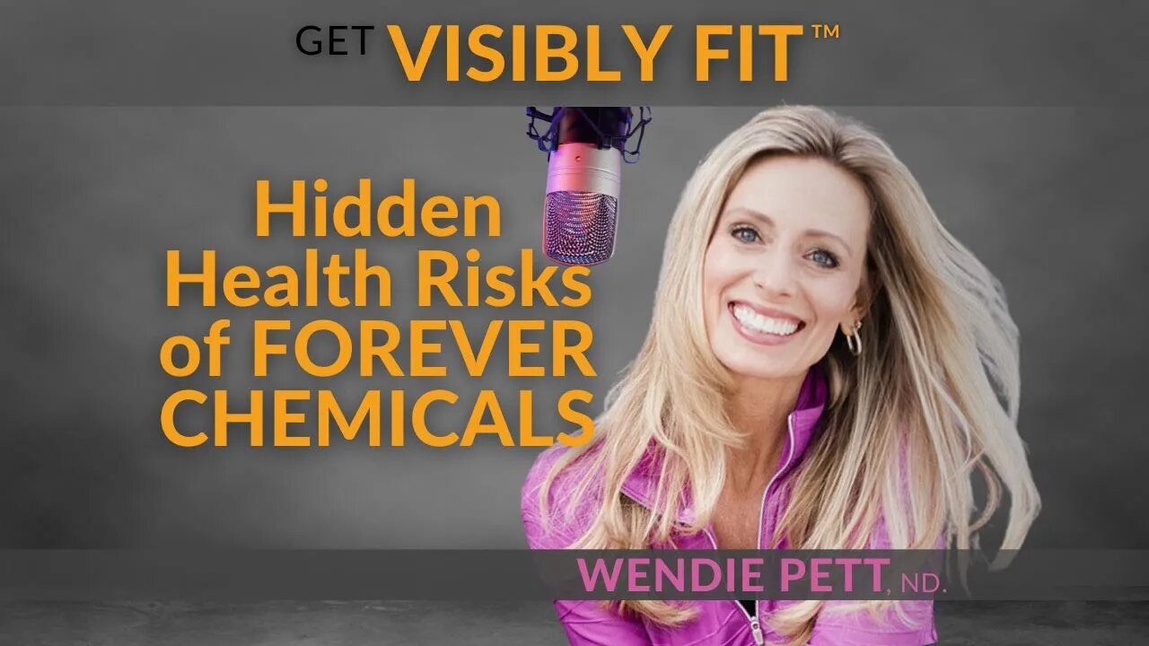 The Hidden Health Risks of 'Forever Chemicals' in Your Home | EP 108