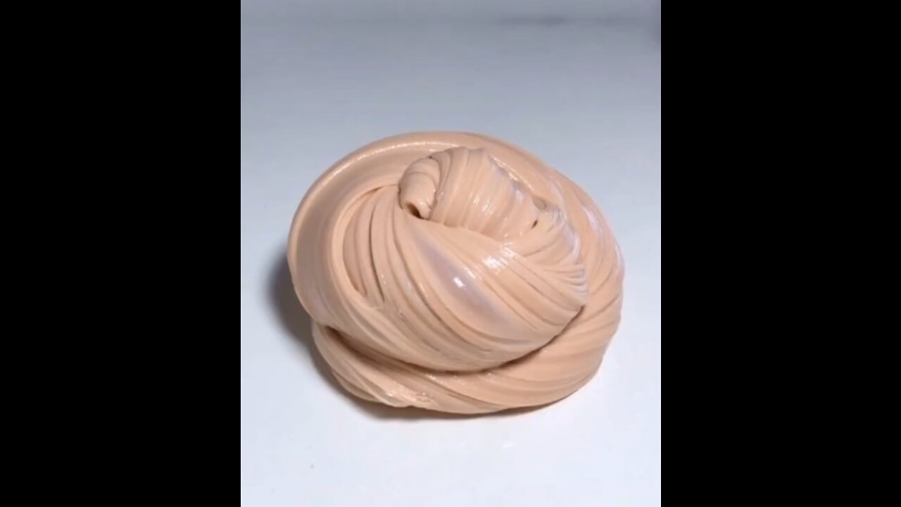 ASMR relaxing slime