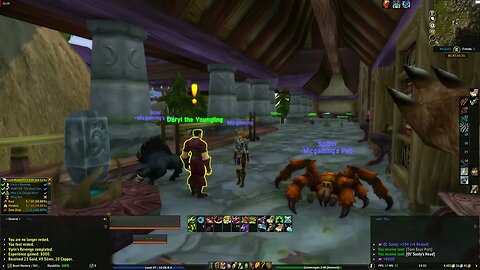 World of Warcraft Vyrin's Revenge