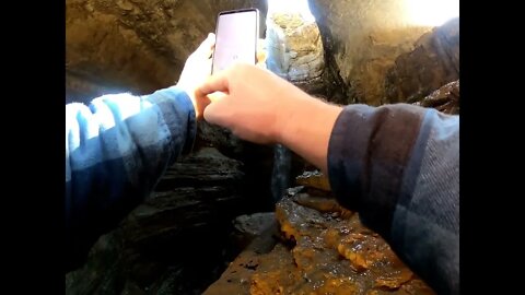 Stephen,s Gap Inside 2