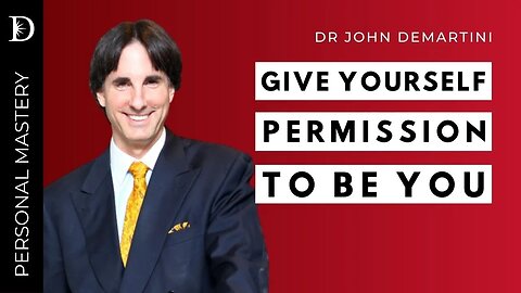 ❤️️ Love Yourself. You Don't Need to Change | Dr Demartini