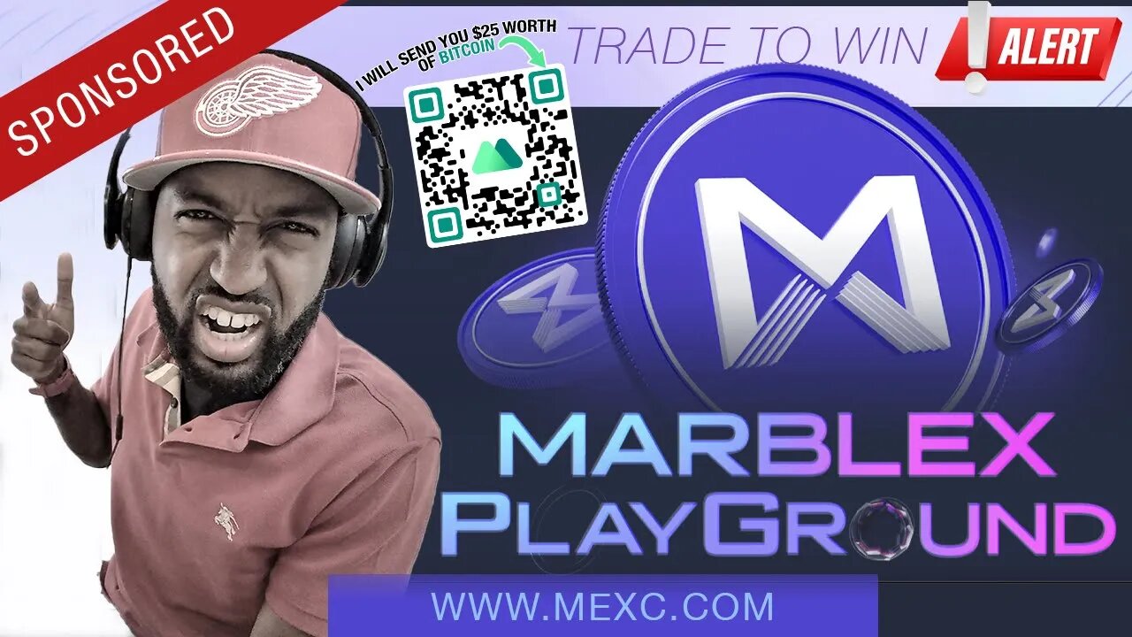 Win A Part of 1,040 MBX Tokens Worth Over $8k On MEXC Today, ENDS SOON!