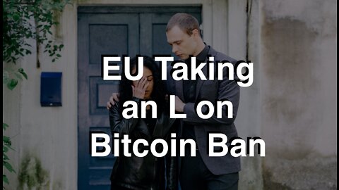 NO Bitcoin Ban In EU | Austin Wants Bitcoin | Bitcoin Supply On Exchanges