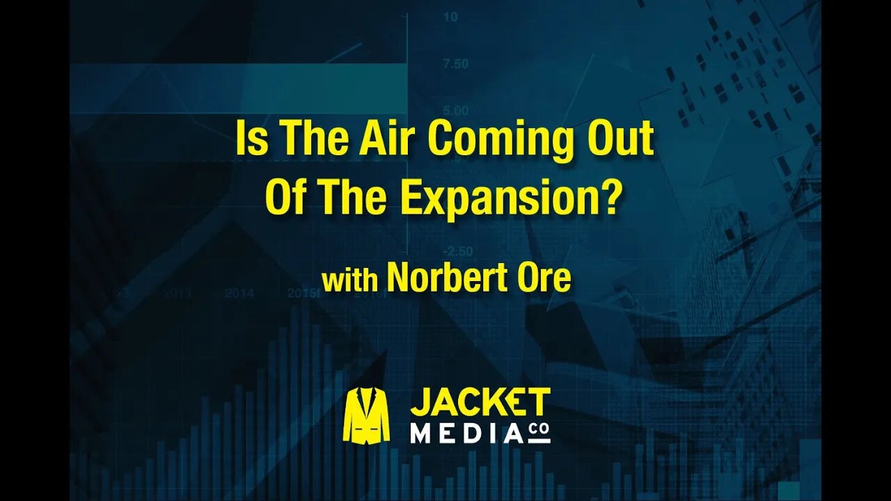 Is The Air Coming Out Of The Expansion?