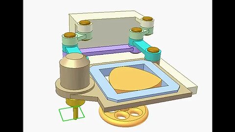 3203 Milling square with Reuleaux polygon