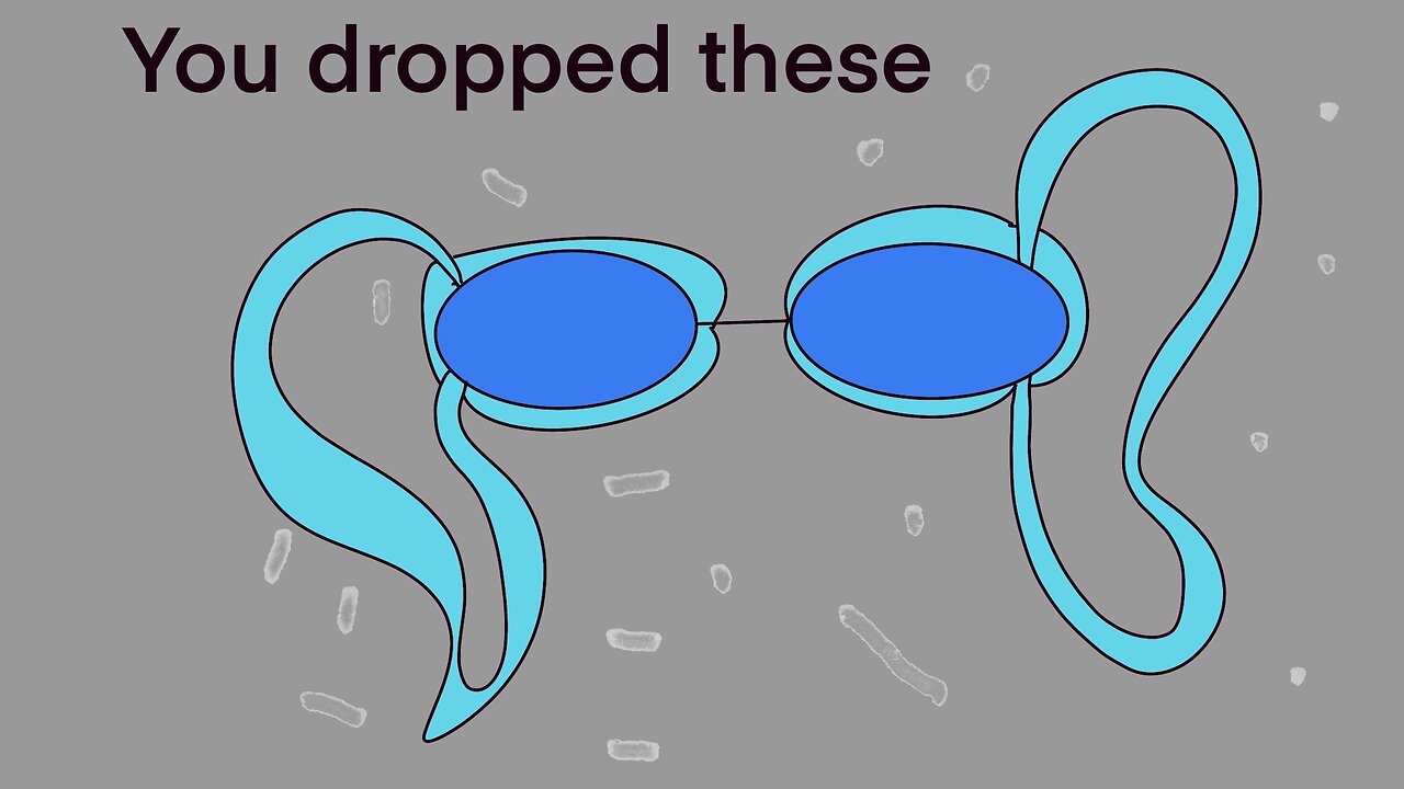 Colomon Rhonda’s goggles