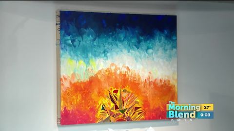 New Morning Blend Artwork!