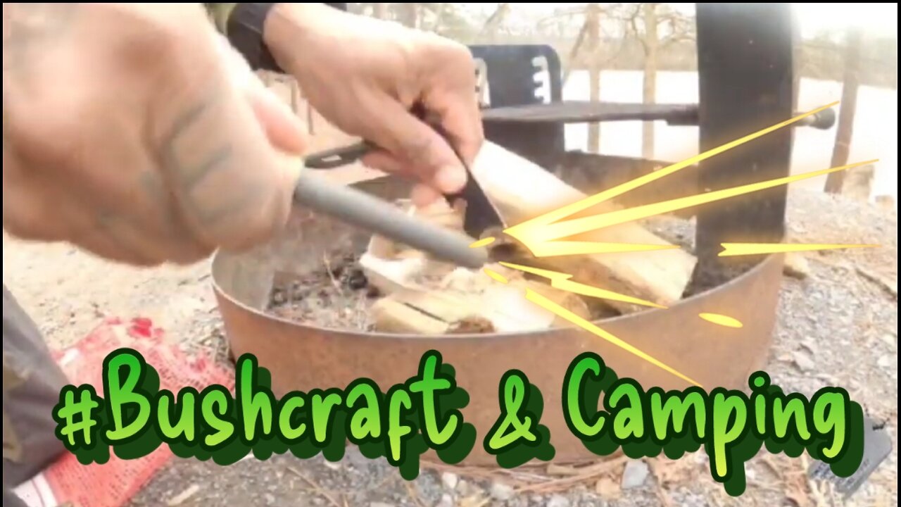 Bushcraft & Camping @ Red Top Mtn. State Park