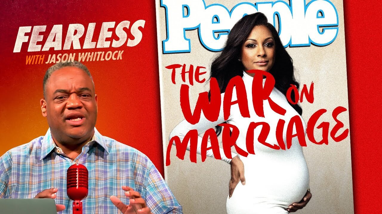 ‘Real Housewife’ Eboni K. Williams Mocks God, Men, Promotes Destruction of the Black Family | Ep 712