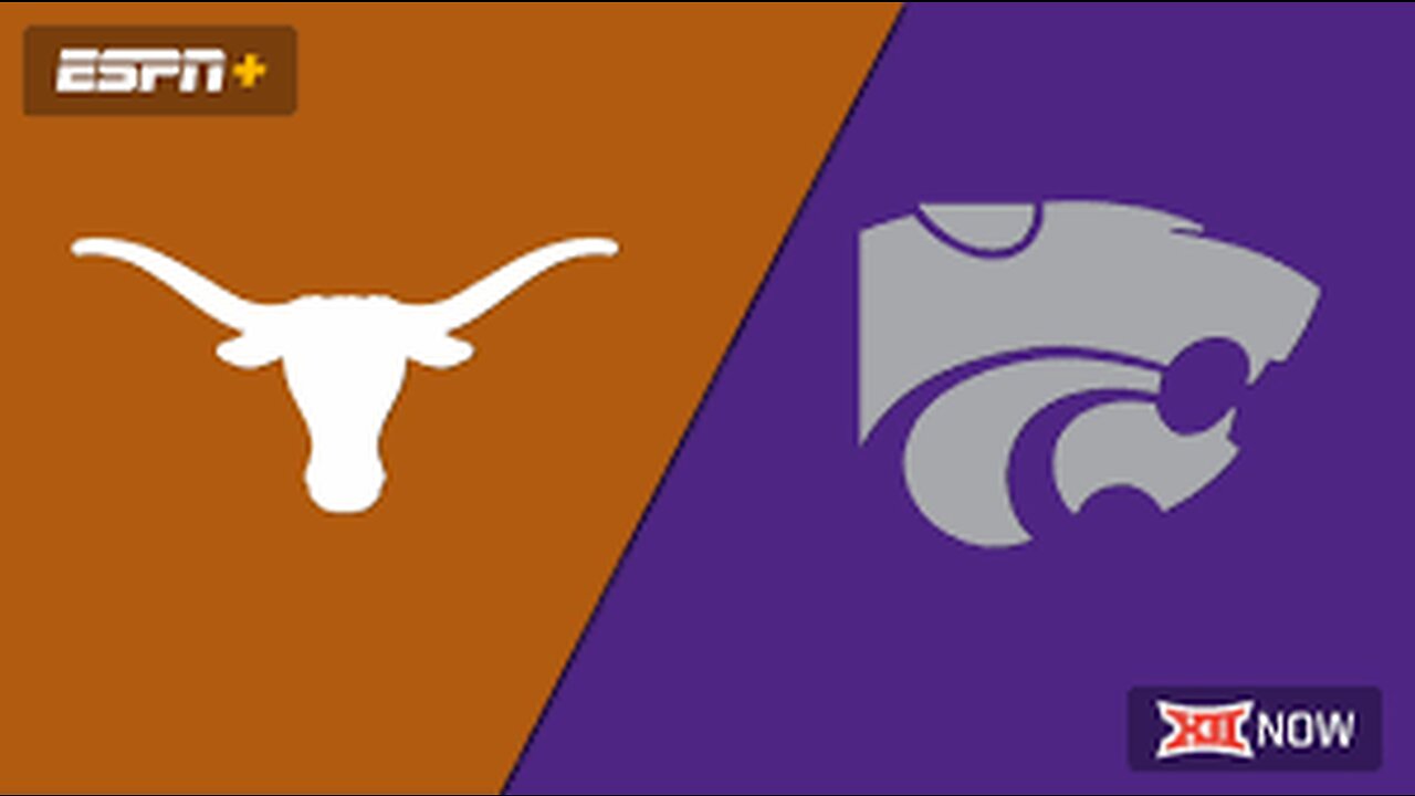 #23 Kansas State vs. #7 Texas Football Highlights 11/4/2023