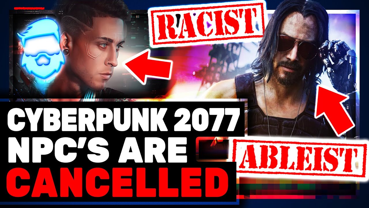 Cyberpunk 2077 OUTRAGE Over NPC Characters...These People Are INSANE!