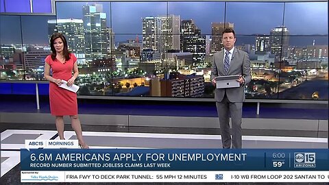 Full Show: ABC15 Mornings | April 2, 6am