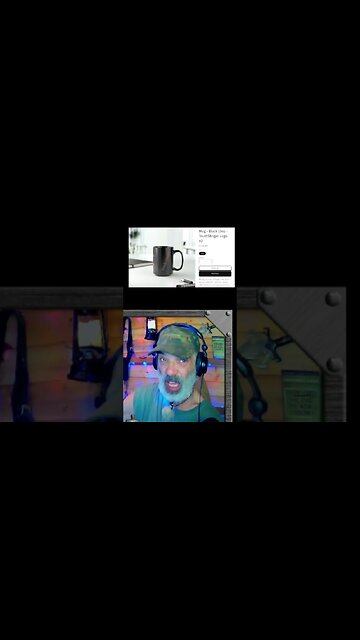 God is not a BIGGER US - TruthSlinger SHORT 117