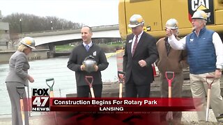 Construction to begin at Rotary Park Tuesday afternoon