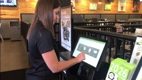 BurgerFi now using facial recognition ordering at CityPlace in West Palm Beach