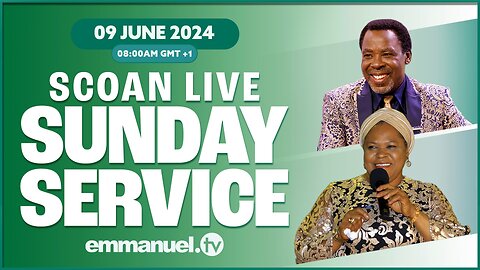 THE SCOAN SUNDAY SERVICE BROADCAST (09.06.2024)