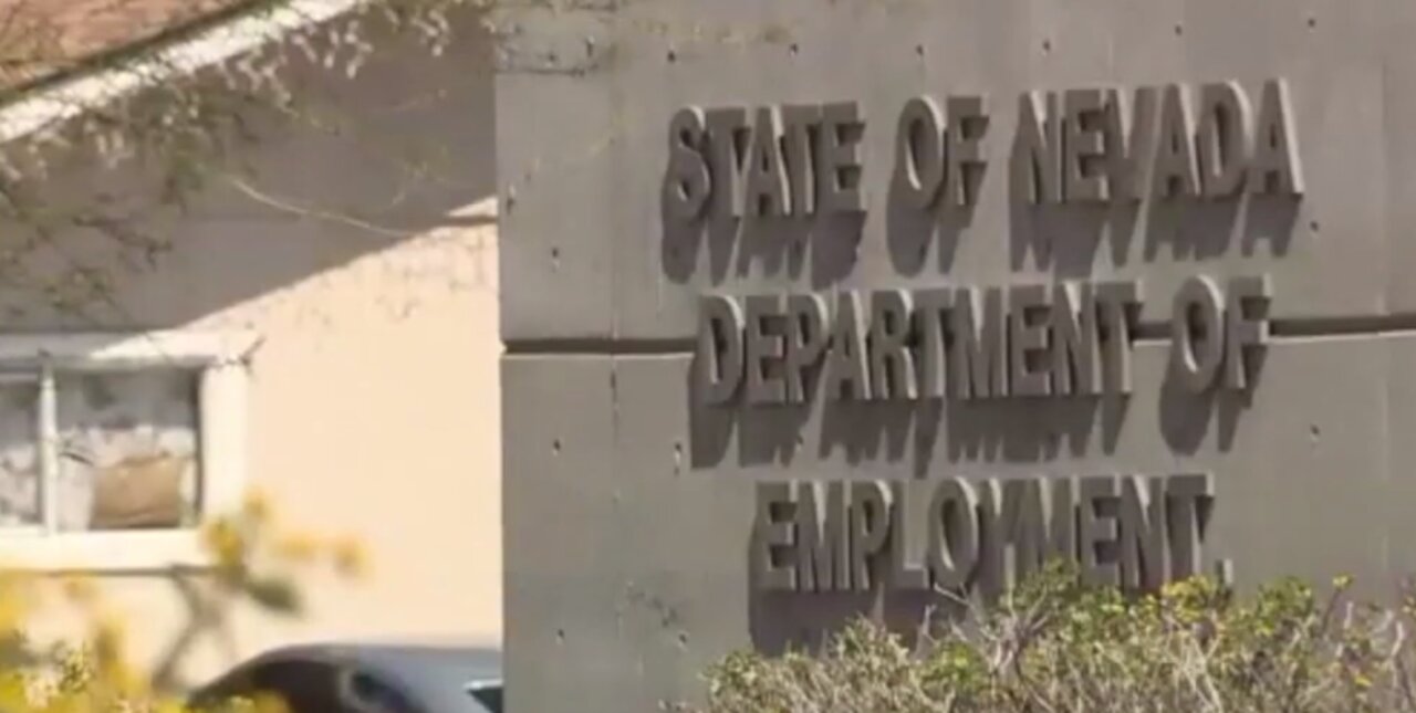 Nevada unemployment office addresses claim surge