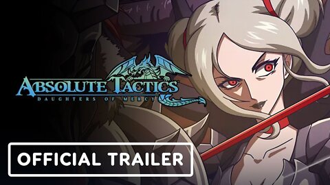 Absolute Tactics - Official Reveal Trailer