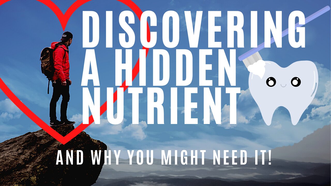 Tooth Decay, Heart Disease and other Chronic illnesses treated with one Vitamin!?