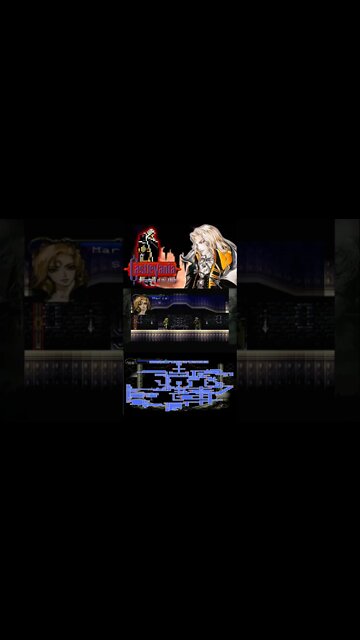 O MELHOR CASTLEVANIA SOTN SHORTS #29 - XBOX ONE S