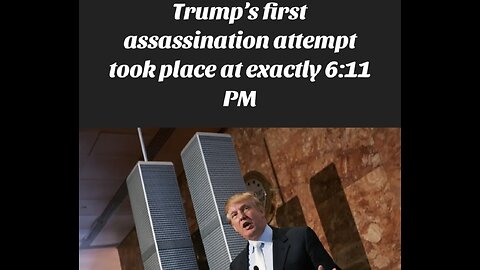 Levi St. Germaine ~ Trump Vs The Illuminati ⚔️