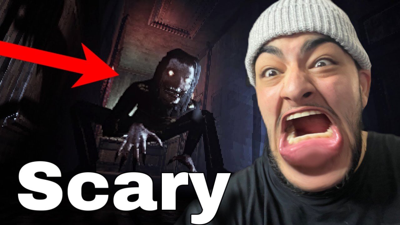 MICHEAL JACKSON HORROR GAME IS CRAZY... | Escape the Ayuwoki Playthrough