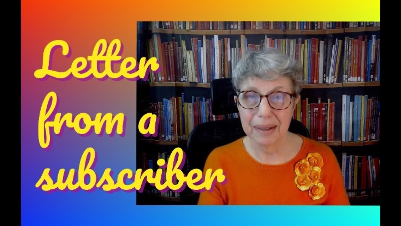 Letter From a Subscriber About a Police Visit