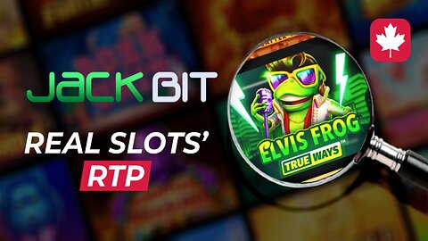 Real RTP and JackBit Casino's Review