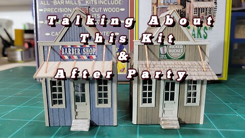 Twin Peaks - Unboxing & After party