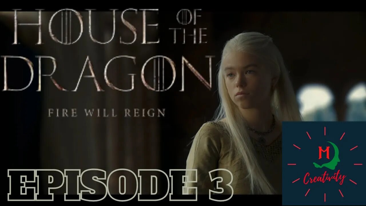 The House of The Dragon Ep 3 REVIEW + BREAKDOWN!!!