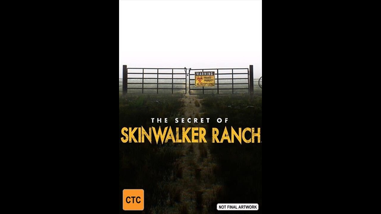 Exploring Skinwalker Ranch Territory Underground Abandoned Tunnels