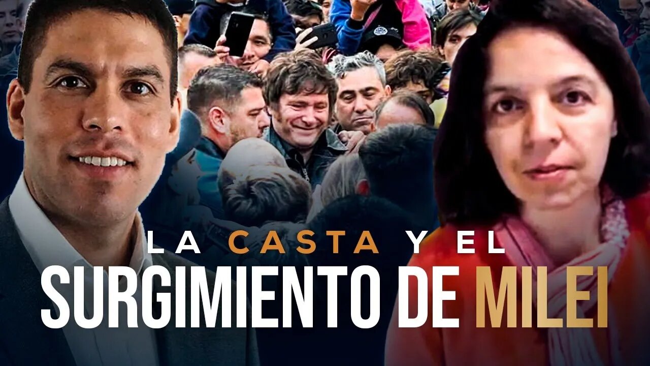 La casta política y el surgimiento de Javier Milei