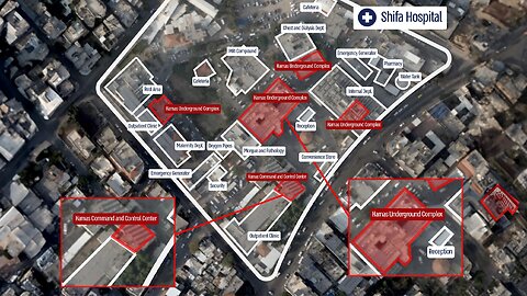 HOW HAMAS USES HOSPITALS AS A SHIELD AND AS A WEAPON!