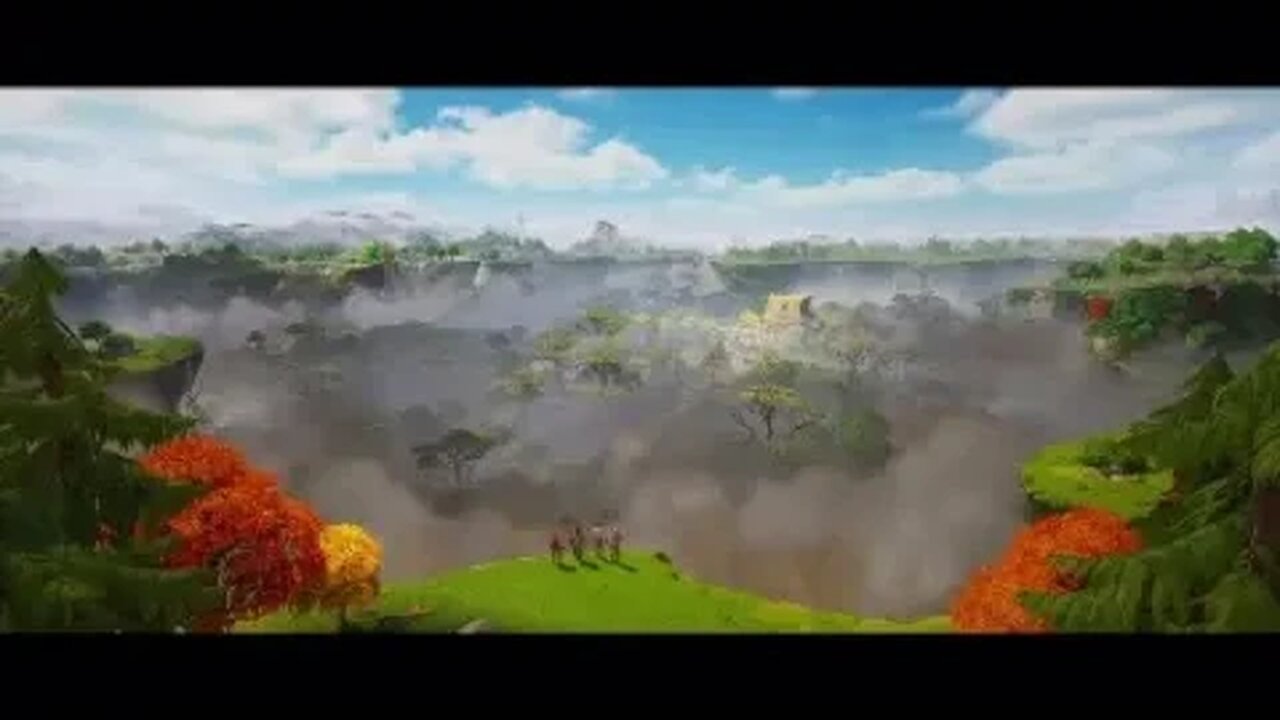 Fortnite Ch.4 Season 3