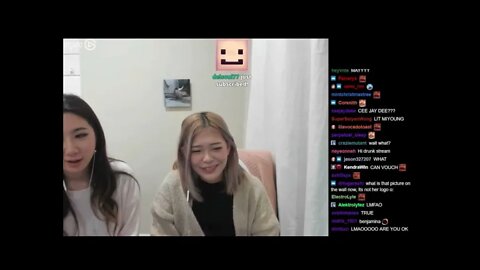Miyoung Doesn't Like Social Interaction