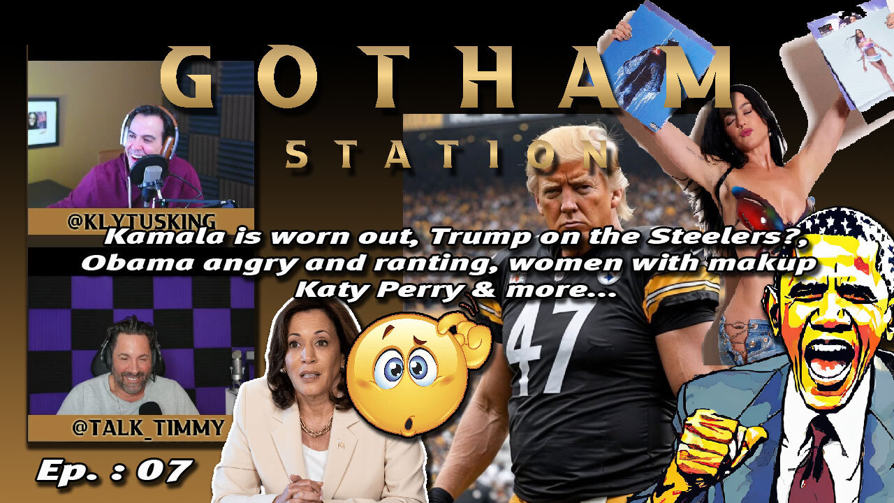 Gotham Station Podcast : Episode #7 (10/24/2024)