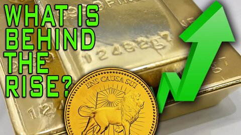 Gold Prices Today: What Is Behind The Rise?